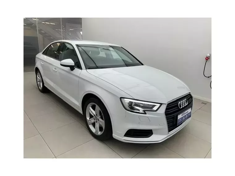 Audi A3 Branco 7