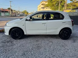 Toyota Etios