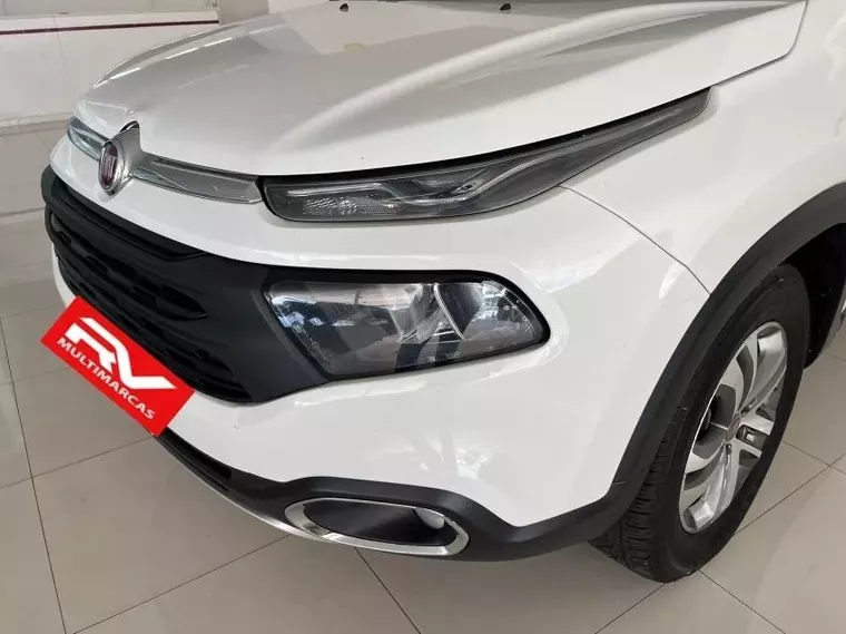 Fiat Toro Branco 1