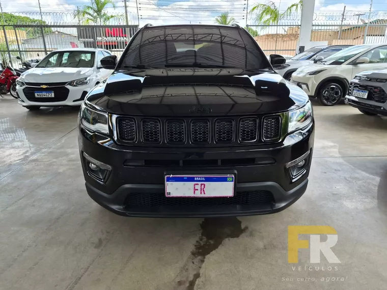 Jeep Compass 2.0 16V DIESEL LONGITUDE 4X4 AUTOMÁTICO 2021