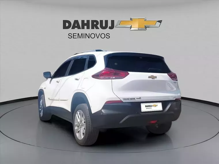 Chevrolet Tracker Branco 9