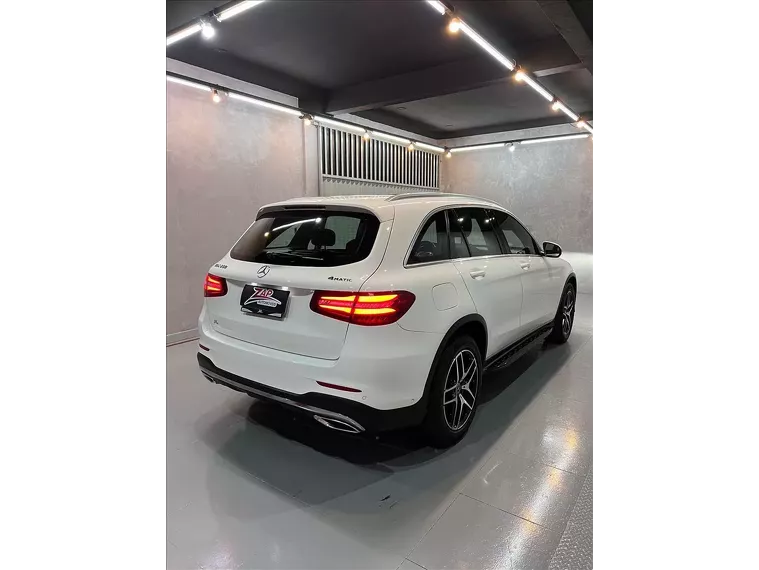 Mercedes-benz GLC 250 Branco 7