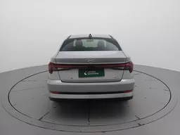 Hyundai HB20S