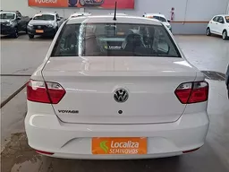 Volkswagen Voyage