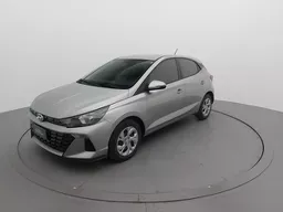 Hyundai HB20