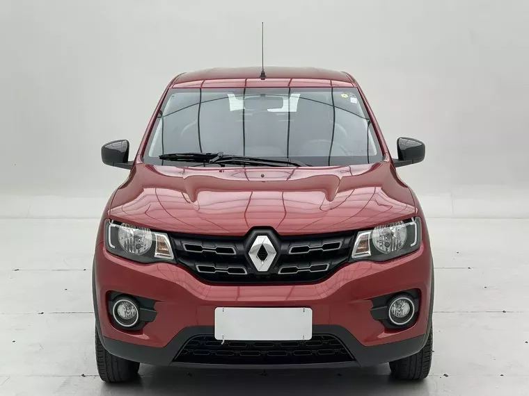 Renault Kwid Vermelho 1