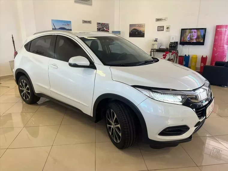 Honda HR-V Branco 8