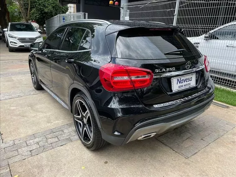 Mercedes-benz GLA 250 Preto 9