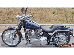 Harley-Davidson Springer
