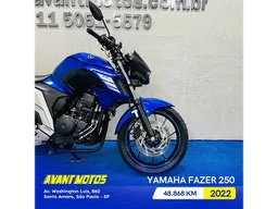 Fazer 250