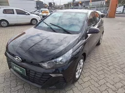 Hyundai HB20S
