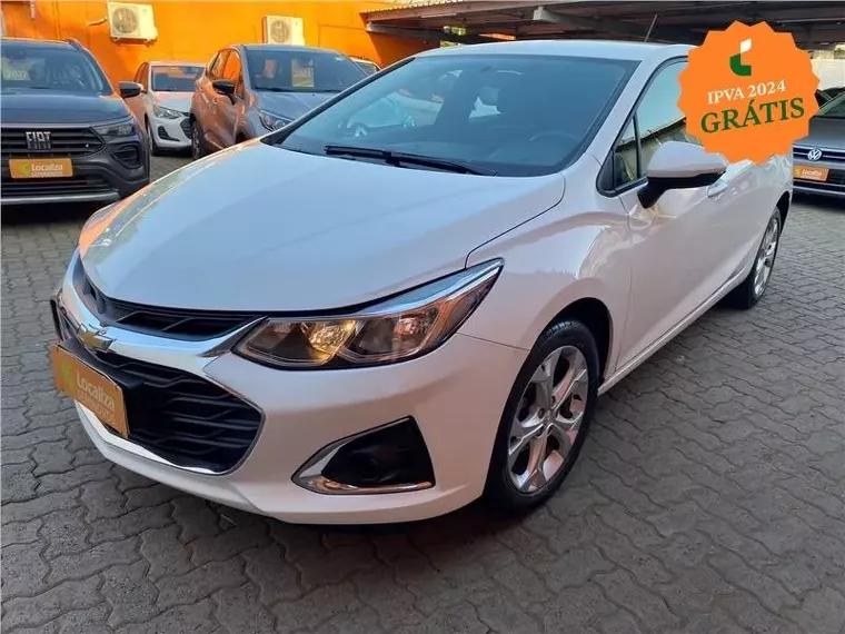 Chevrolet Cruze Branco 1