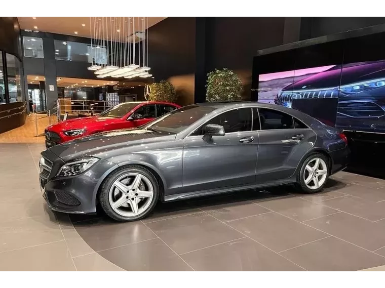 Mercedes-benz CLS 400 Cinza 7