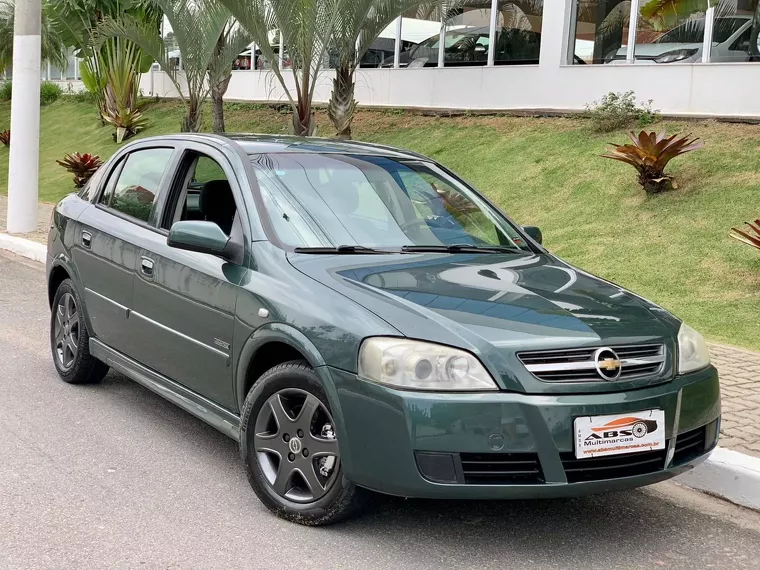 Chevrolet Astra Cinza 14