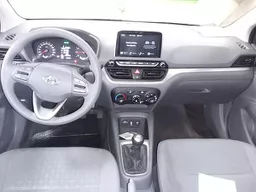 Hyundai HB20S