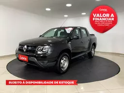 Renault Duster Oroch