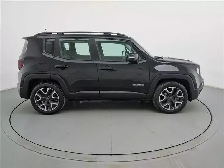 Jeep Renegade Preto 19