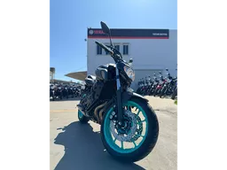 Yamaha MT-07