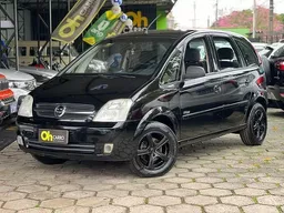 Chevrolet Meriva