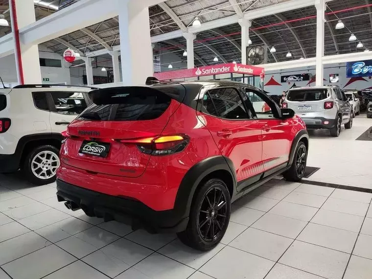 Fiat Pulse Vermelho 2