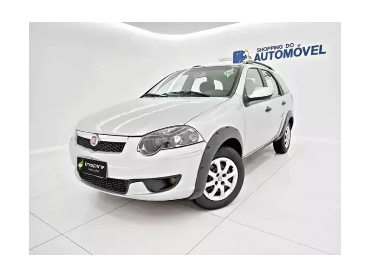 Fiat Palio Weekend Prata 1