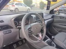 Hyundai HB20S