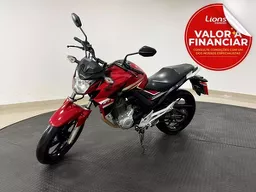 Honda CB Twister