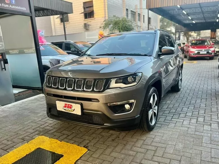 Jeep Compass Cinza 7