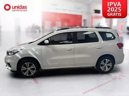 Chevrolet Spin