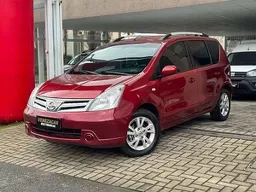 Nissan Livina