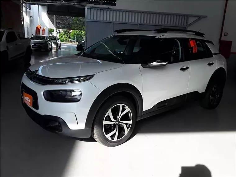 Citroën C4 Cactus Branco 11