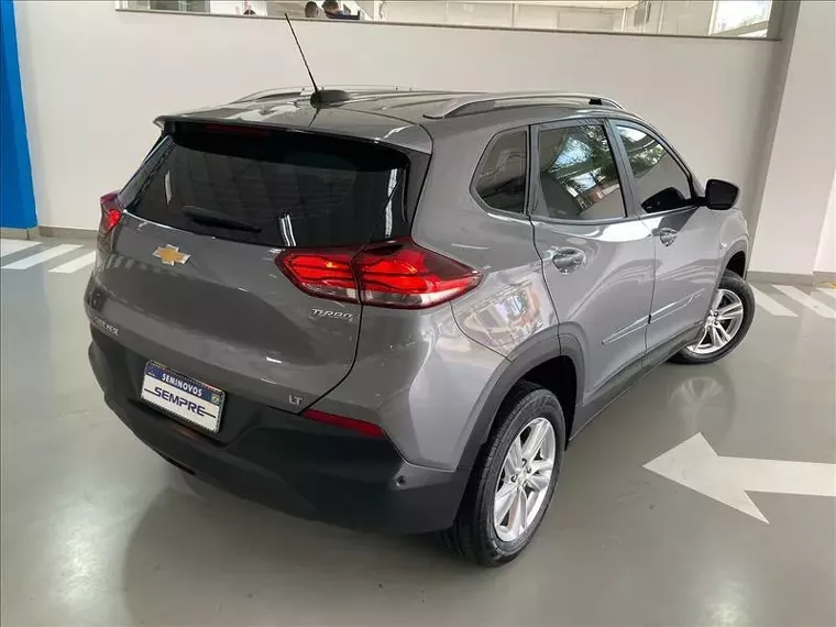 Chevrolet Tracker Cinza 2