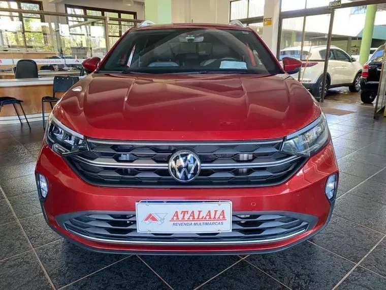 Volkswagen Nivus Vermelho 6