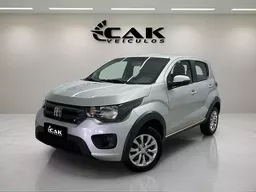 Fiat Mobi