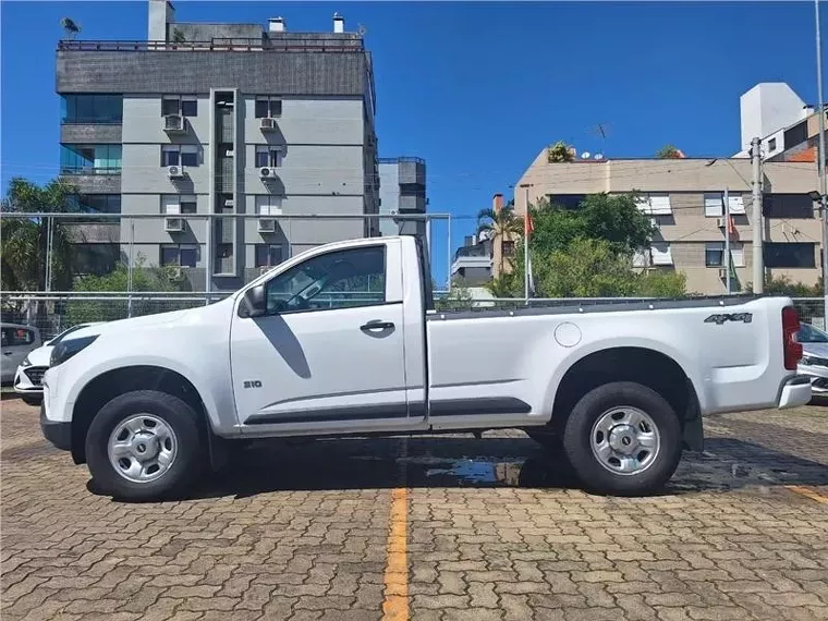 Chevrolet S10 Branco 5