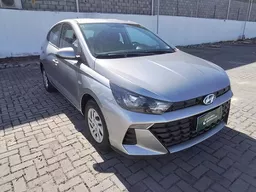 Hyundai HB20