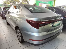 Hyundai HB20S
