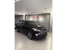 Hyundai Grand Santa Fé