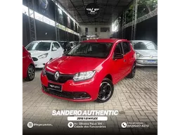 Renault Sandero