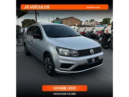 Volkswagen Voyage