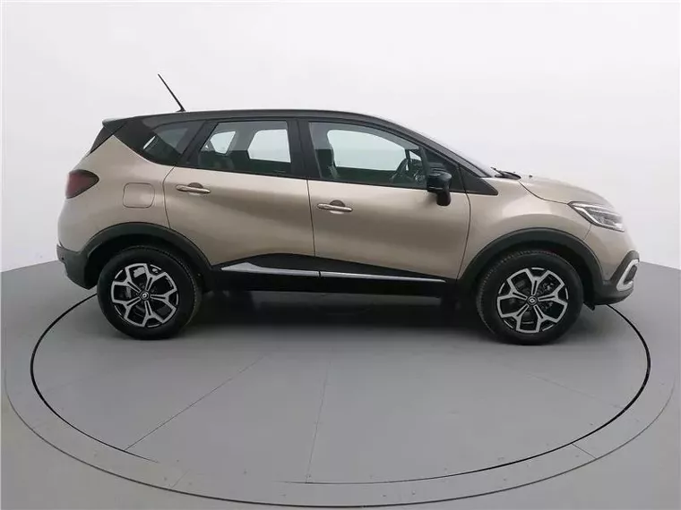 Renault Captur Marrom 3