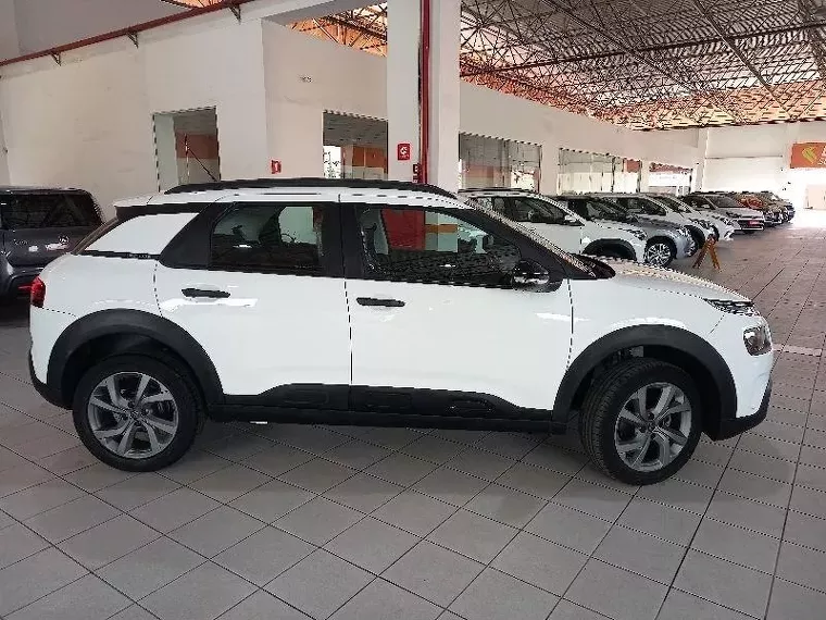 Citroën C4 Cactus Branco 9