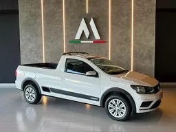 Volkswagen Saveiro