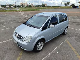 Chevrolet Meriva