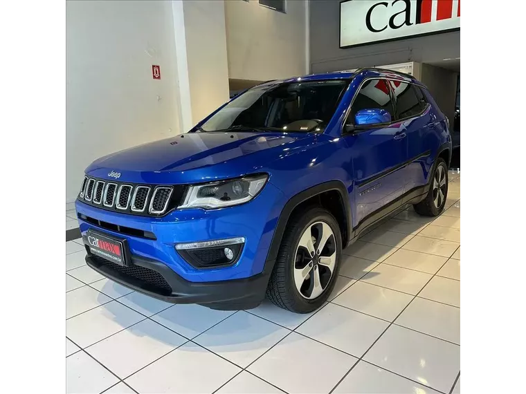 Jeep Compass Azul 17