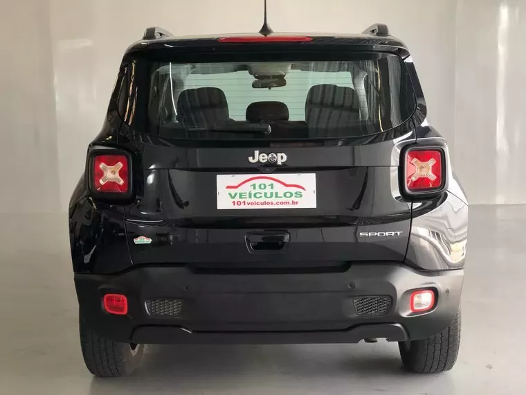 Jeep Renegade Preto 15