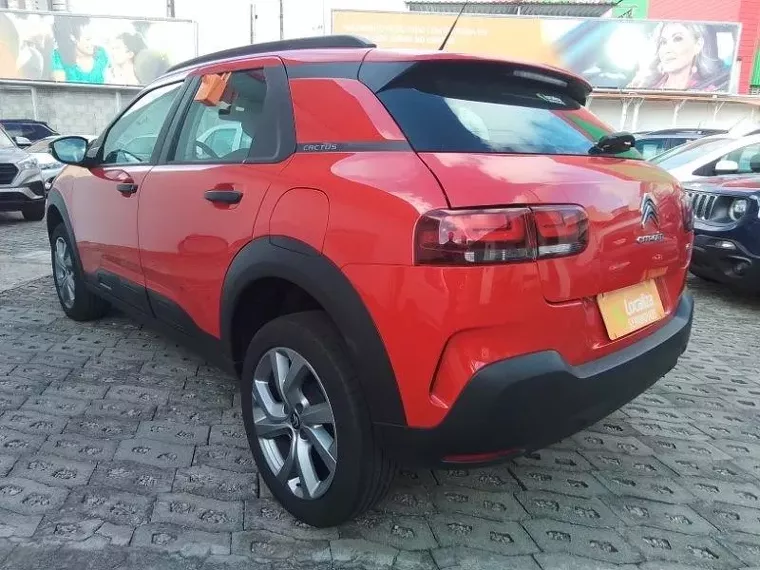 Citroën C4 Cactus Vermelho 8