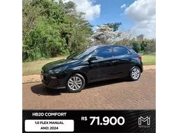 Hyundai HB20