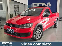 Volkswagen Saveiro