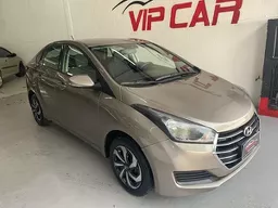 Hyundai HB20S